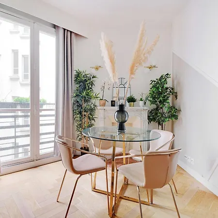 Appartamento Modern & Refined 1bdr 4p - Roland Garros *