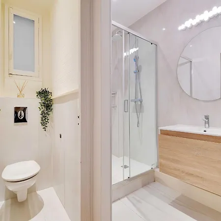 Modern & Refined 1bdr 4p - Roland Garros *