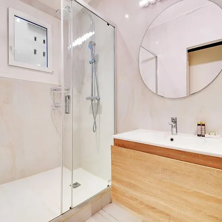 Modern & Refined 1bdr 4p - Roland Garros *