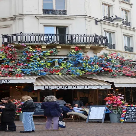 Appartamento Modern & Refined 1bdr 4p - Roland Garros *